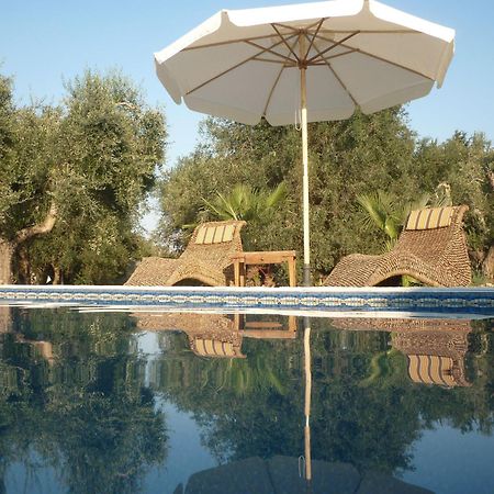 B&B Villa Giuliana Arnesano Bagian luar foto