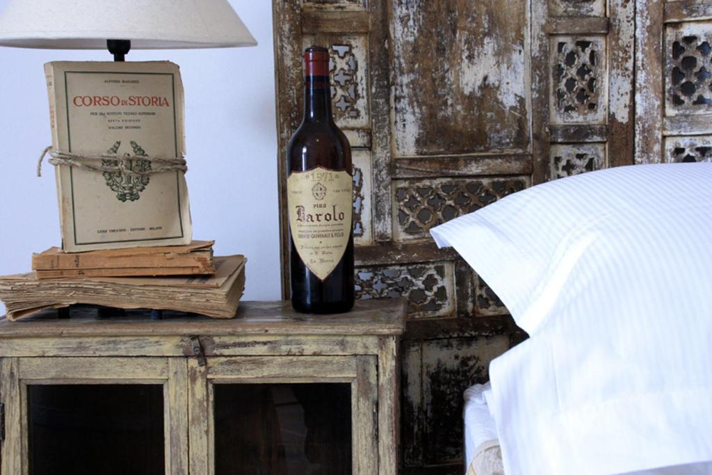 B&B Villa Giuliana Arnesano Ruang foto