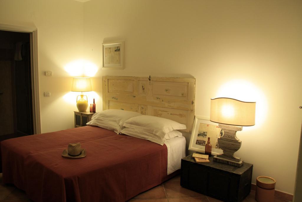 B&B Villa Giuliana Arnesano Ruang foto