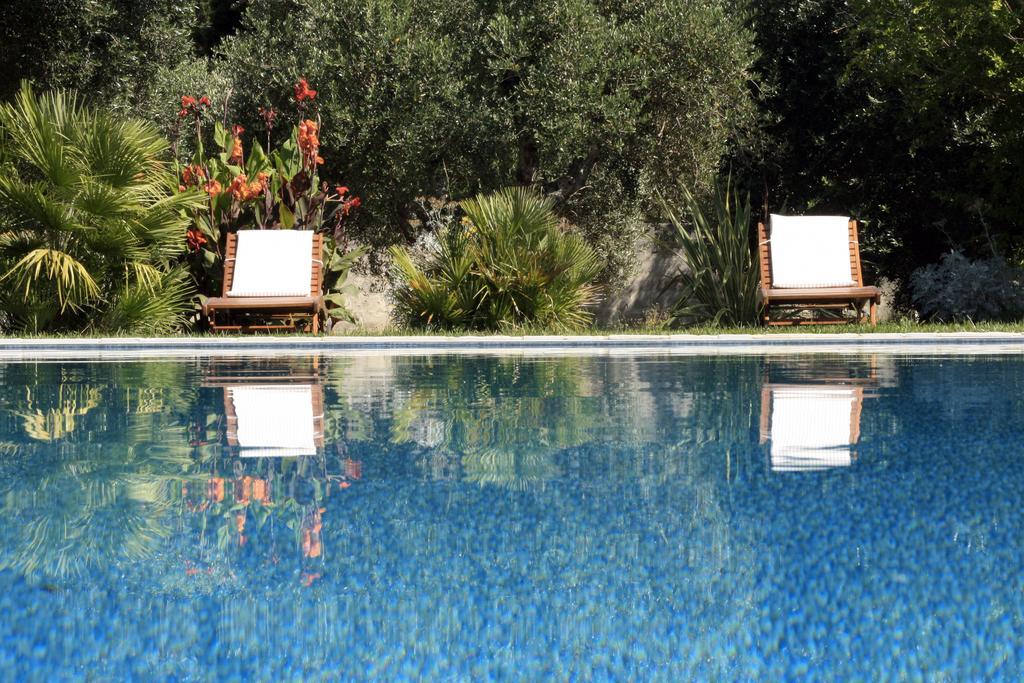 B&B Villa Giuliana Arnesano Bagian luar foto
