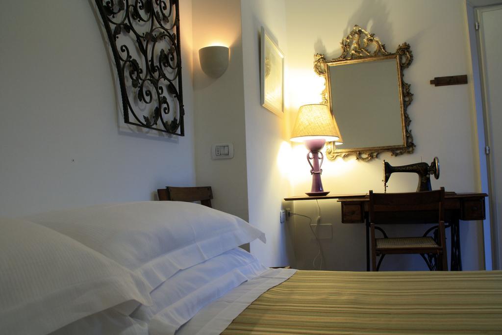 B&B Villa Giuliana Arnesano Bagian luar foto
